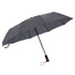 Parapluie pliant NESTOR Gris Chapeau Tendance