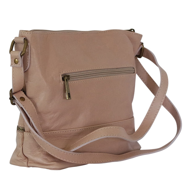 Sac Bandoulière cuir JENNY