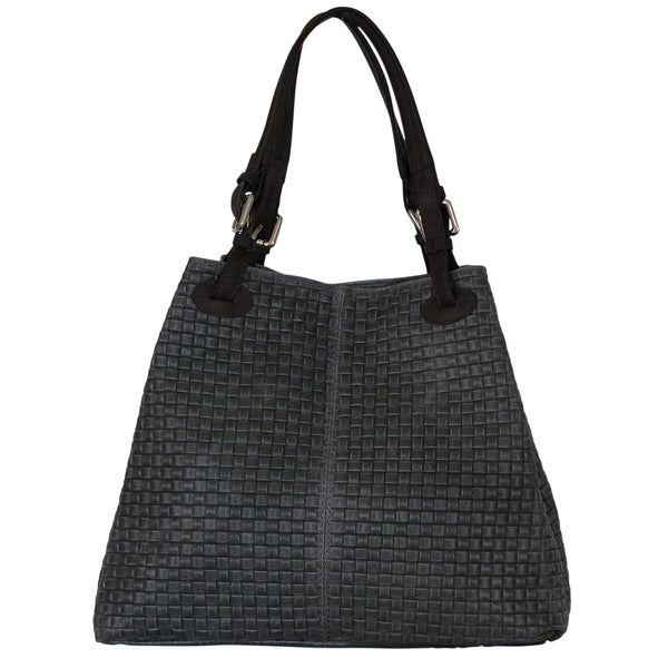 Sac à main cuir italien EVA