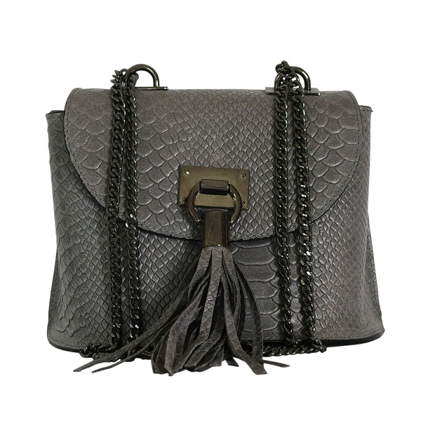 Sac bandouliere cuir fashion