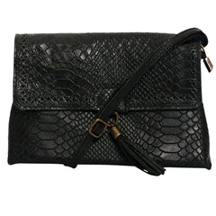 Sac bandoulière cuir NAIS