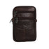 Sacoche ceinture cuir WESTERN