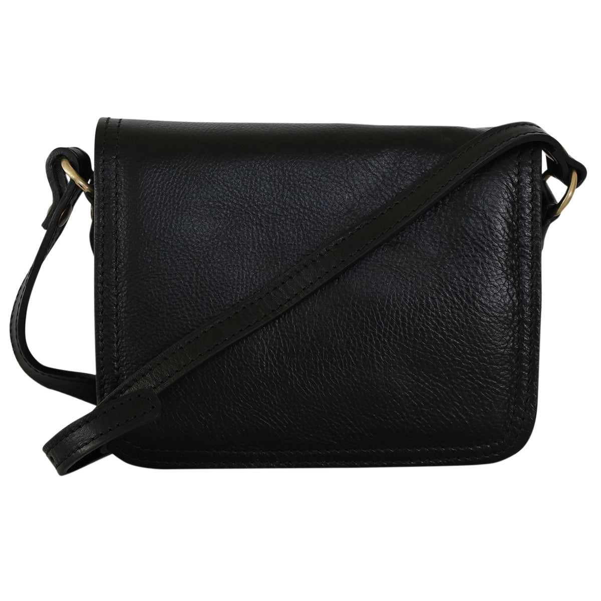Sac cuir italien online vintage