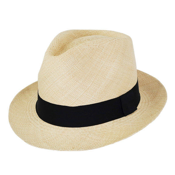 Trilby panama veritable EQUATEUR