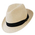 Trilby panama veritable ECUADOR