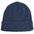 Bonnet uni BERNE Bleu Chapeau Tendance