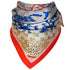 Foulard de soie LOTUS [variant_title] Chapeau Tendance