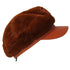 Casquette fausse fourrure HARUNA