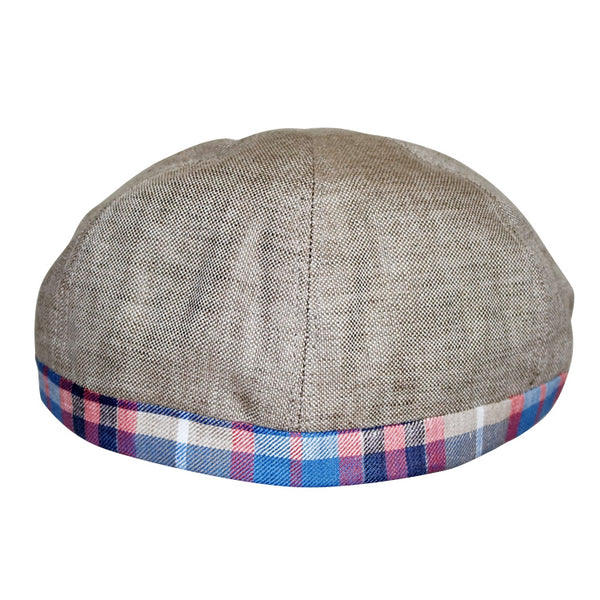 Casquette lin GABIN [variant_title] Chapeau Tendance