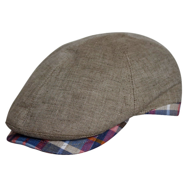 Casquette lin GABIN [variant_title] Chapeau Tendance
