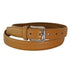 Ceinture large cuir  BAHIYA