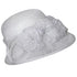 Chapeau de cérémonie BABETH