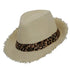 Chapeau trilby GASPARD Blanc champagne Chapeau Tendance