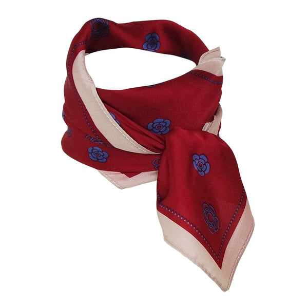 Foulard polysatin JOMANA [variant_title] Chapeau Tendance