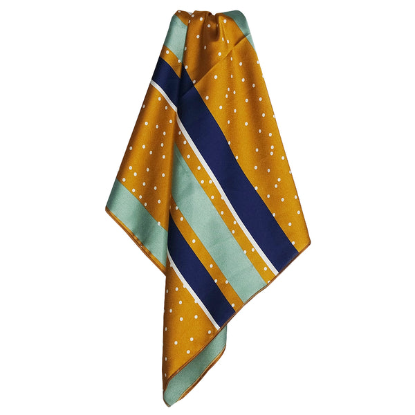 Foulard polysatin VERA [variant_title] Chapeau Tendance