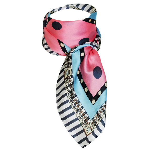 Foulard polysatin GIADA [variant_title] Chapeau Tendance