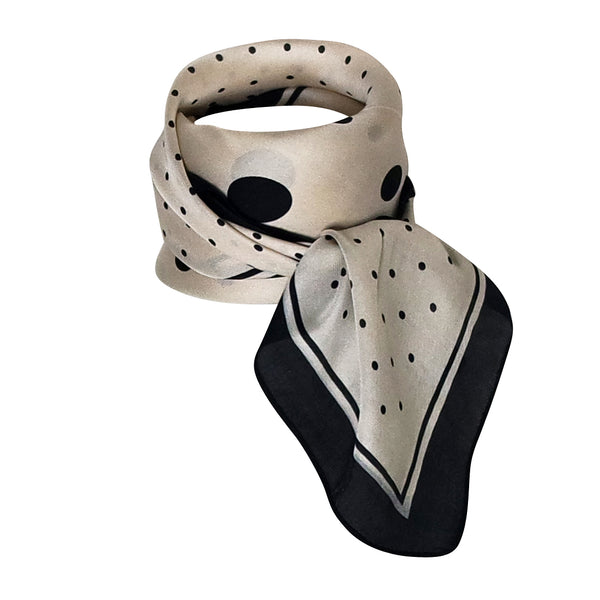 Foulard polysatin LIDUSE [variant_title] Chapeau Tendance