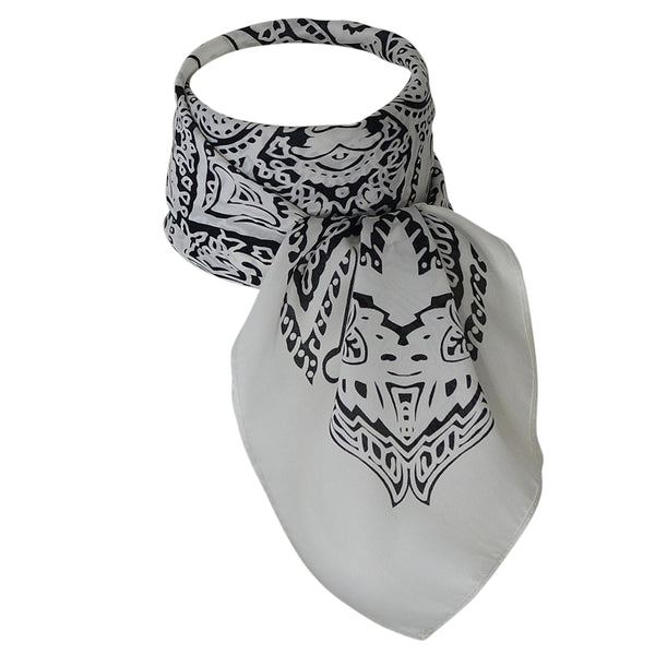 Foulard polysatin ORION [variant_title] Chapeau Tendance