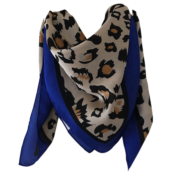 Foulard polysatin BOLENA [variant_title] Chapeau Tendance