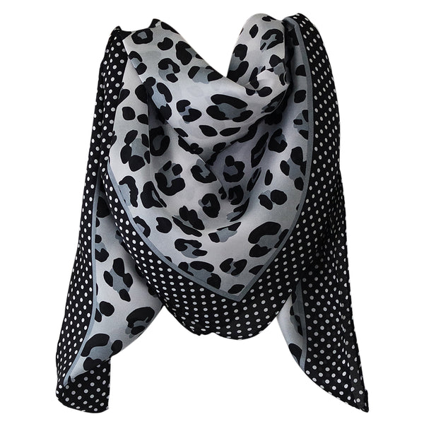 Foulard polysatin OSIRIS [variant_title] Chapeau Tendance