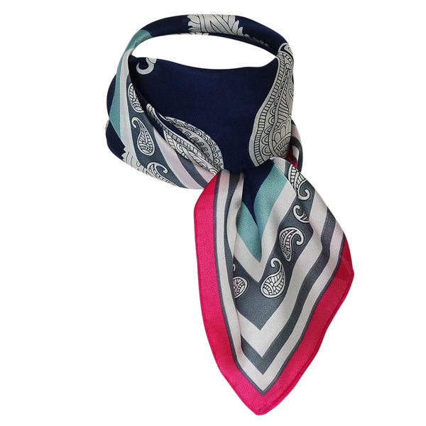 Foulard polysatin BRANKA [variant_title] Chapeau Tendance