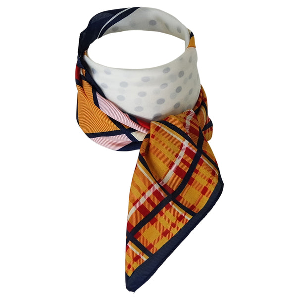 Foulard polysatin DONYA [variant_title] Chapeau Tendance