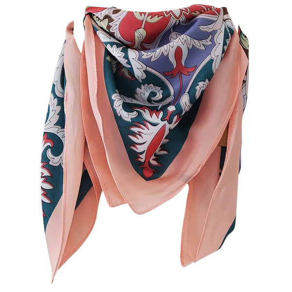 Foulard polysatin LYS [variant_title] Chapeau Tendance