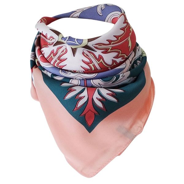 Foulard polysatin LYS [variant_title] Chapeau Tendance