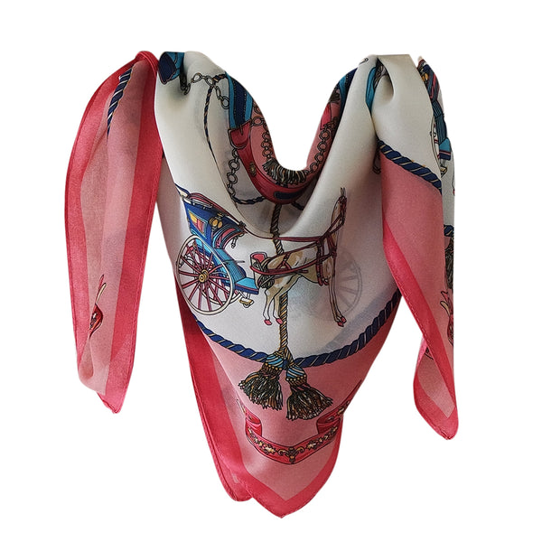 Foulard polysatin BOZA [variant_title] Chapeau Tendance