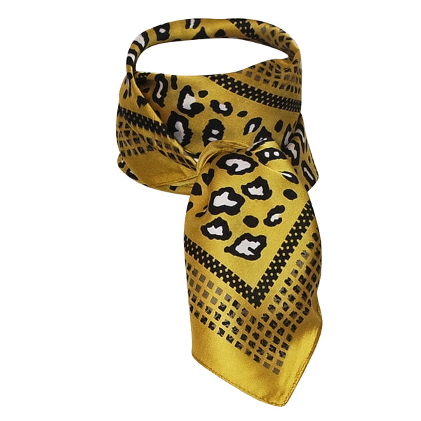 Foulard polysatin ZOILA [variant_title] Chapeau Tendance