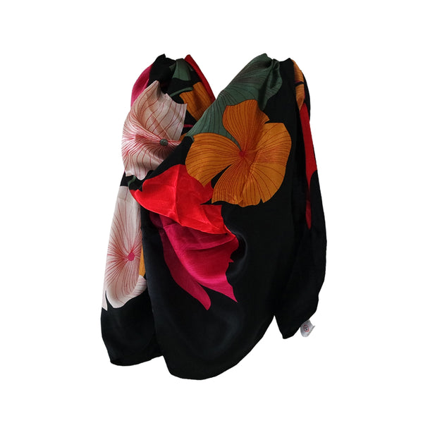 Foulard polysatin NEITH [variant_title] Chapeau Tendance