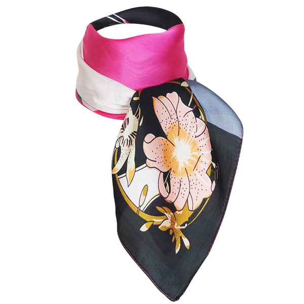 Foulard polysatin KATIA [variant_title] Chapeau Tendance