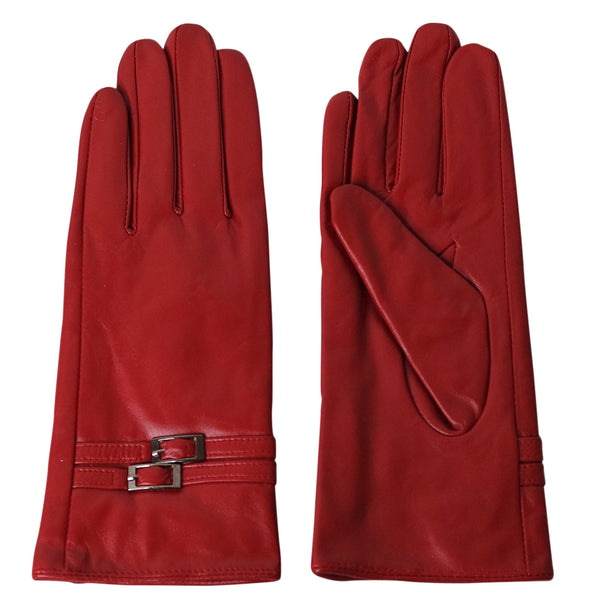 Gants cuir agneau LISE [variant_title] Chapeau Tendance