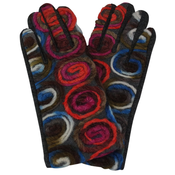 Gants fantaisies vintage [variant_title] Chapeau Tendance