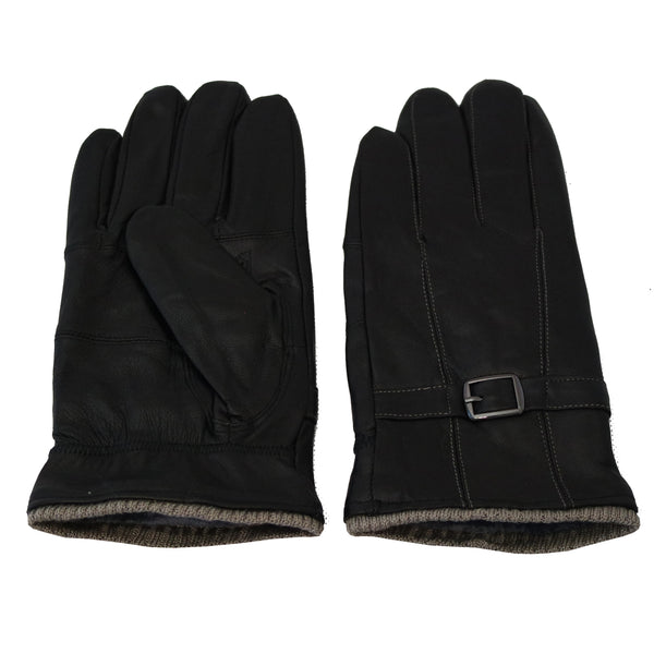 Gants en cuir ERMANCE [variant_title] Chapeau Tendance