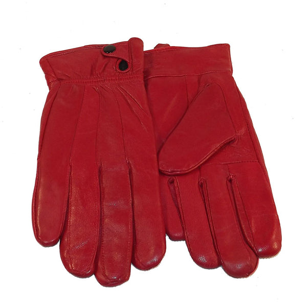 Gants en cuir agneau [variant_title] Chapeau Tendance