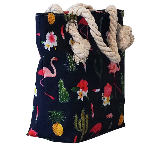 Mini sac de plage flamands [variant_title] Chapeau Tendance