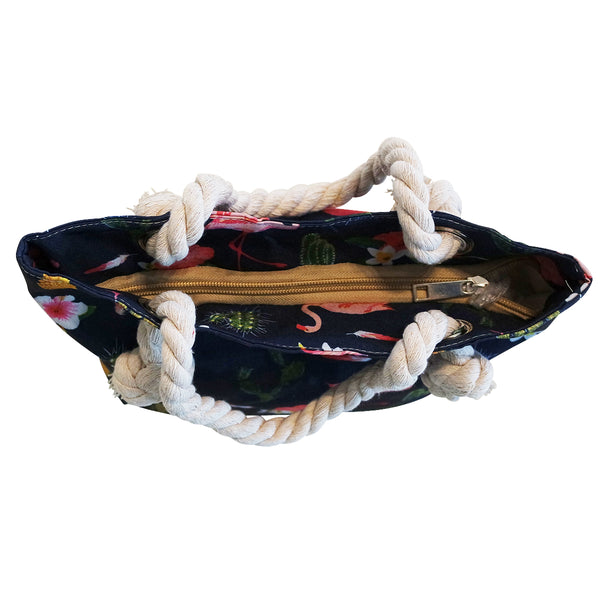 Mini sac de plage flamands [variant_title] Chapeau Tendance