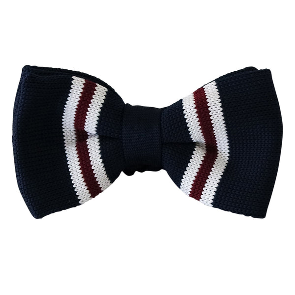 Nœud papillon tricot  YOICHI [variant_title] Chapeau Tendance