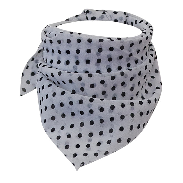 Petit Foulard parsemé de pois [variant_title] Chapeau Tendance