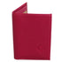 Portefeuille format carte de crédit  ALEY Rose fushia Chapeau Tendance