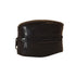 Porte-monnaie cuir HERNAN Noir Chapeau Tendance