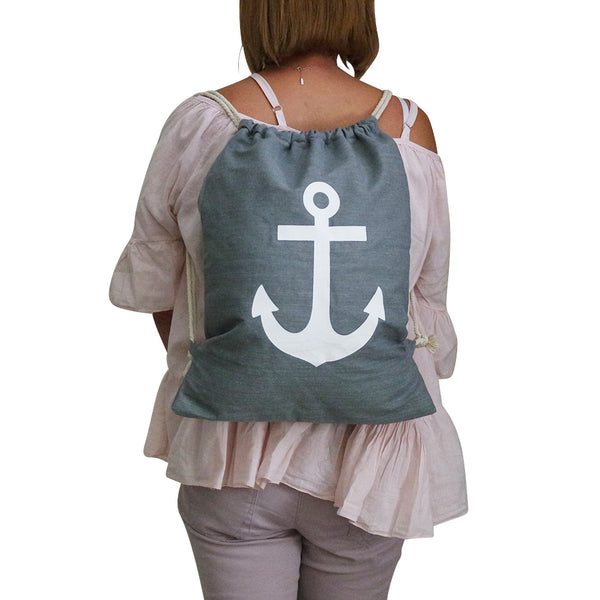 Sac a dos toile MARIN [variant_title] Chapeau Tendance