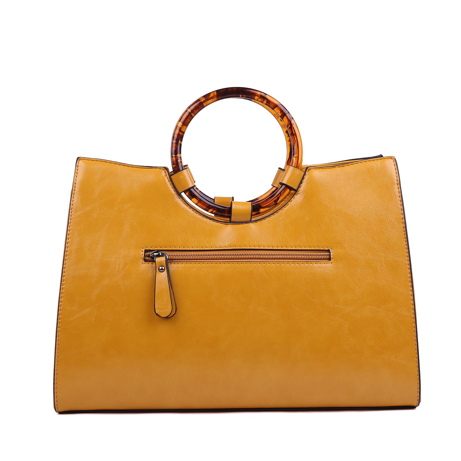 Sac a hotsell main jaune