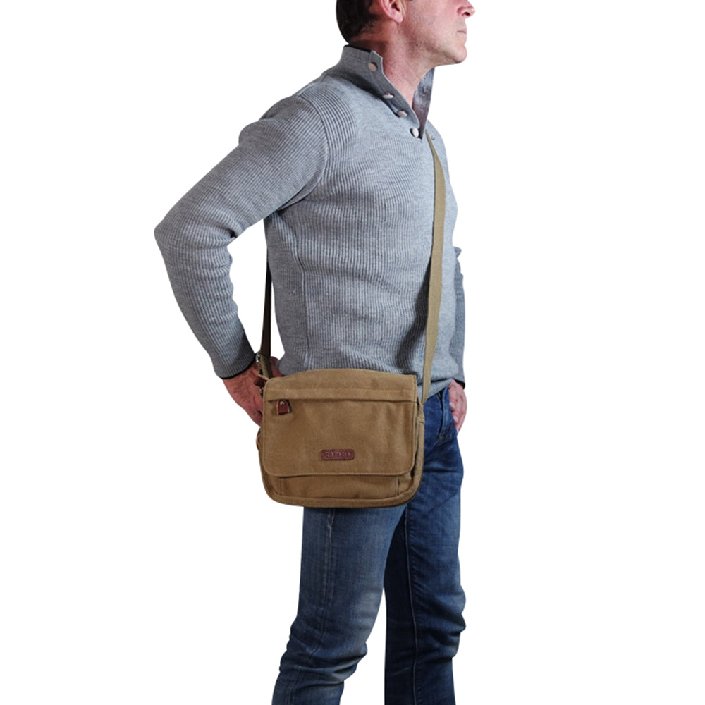 Sacoche Katana Sac Bandouliere KATANA Sac Bandoulière Homme Nylon