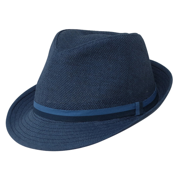 Chapeau trilby MONTORO