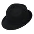 Chapeau feutre MATIA Noir / S/M Chapeau Tendance